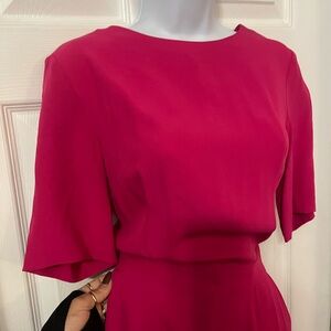 Top Shop Pink jumpsuit